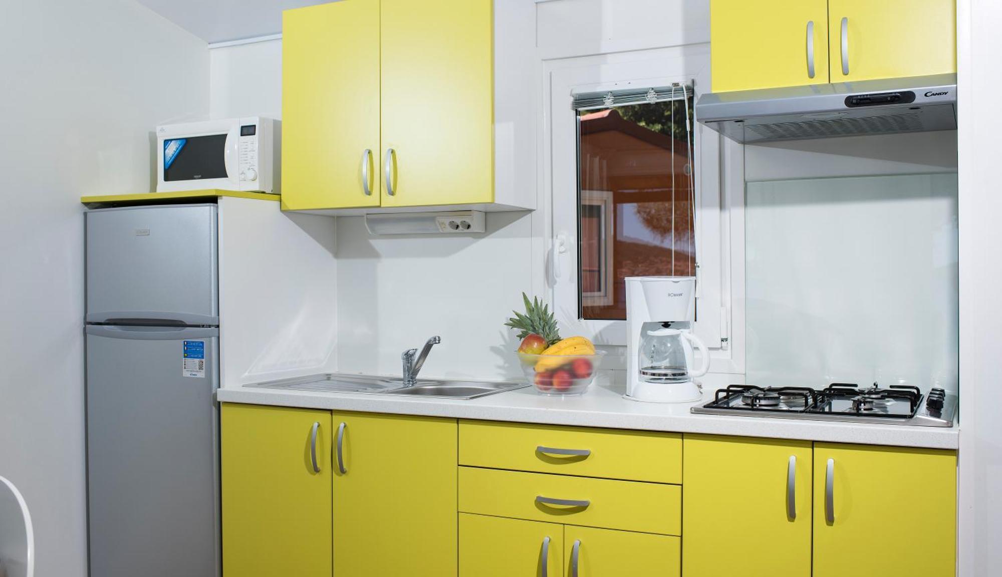 Mobile Homes Camp Perna - Adriatic Kampovi أوروبيتش المظهر الخارجي الصورة