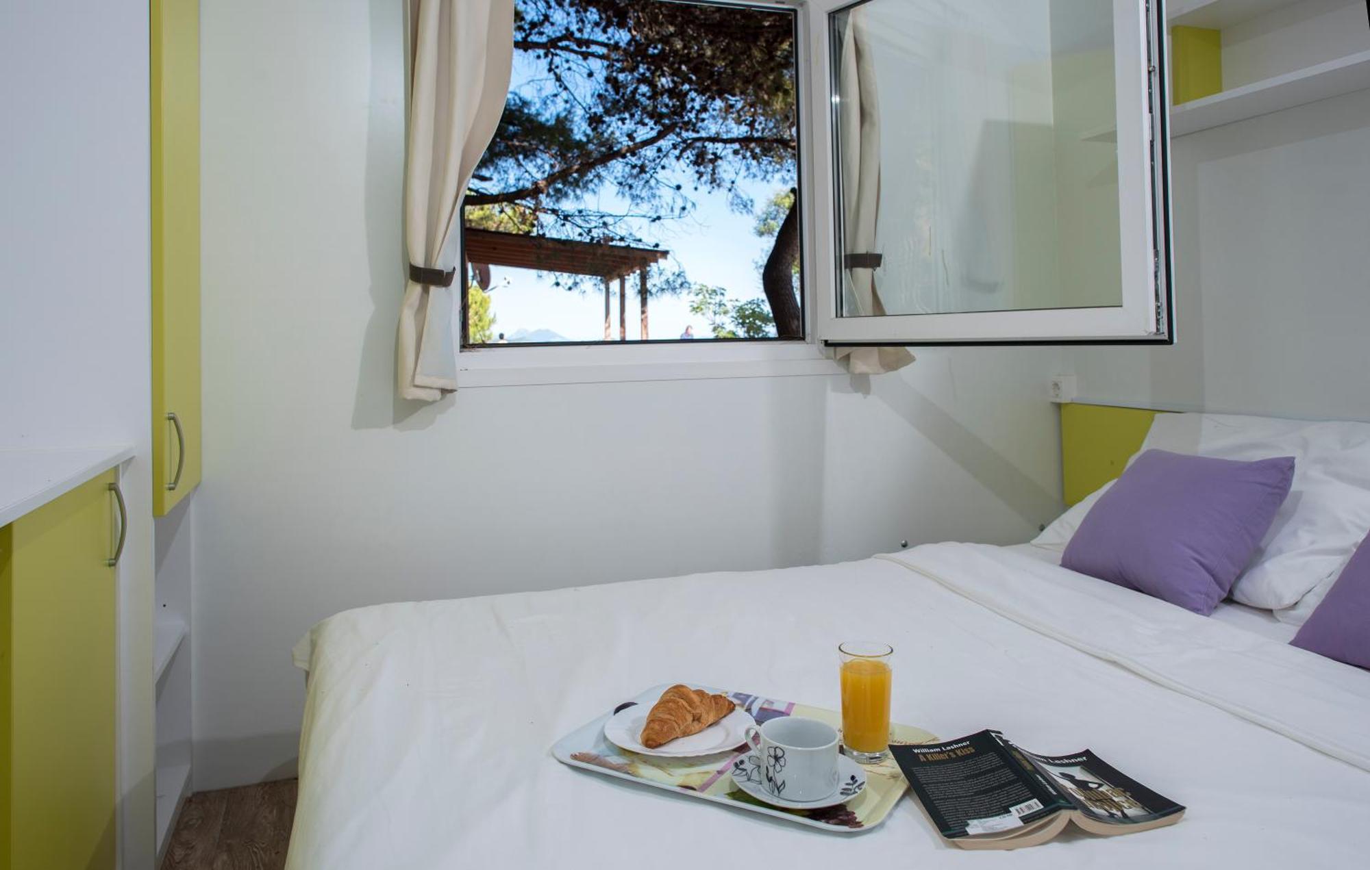 Mobile Homes Camp Perna - Adriatic Kampovi أوروبيتش المظهر الخارجي الصورة