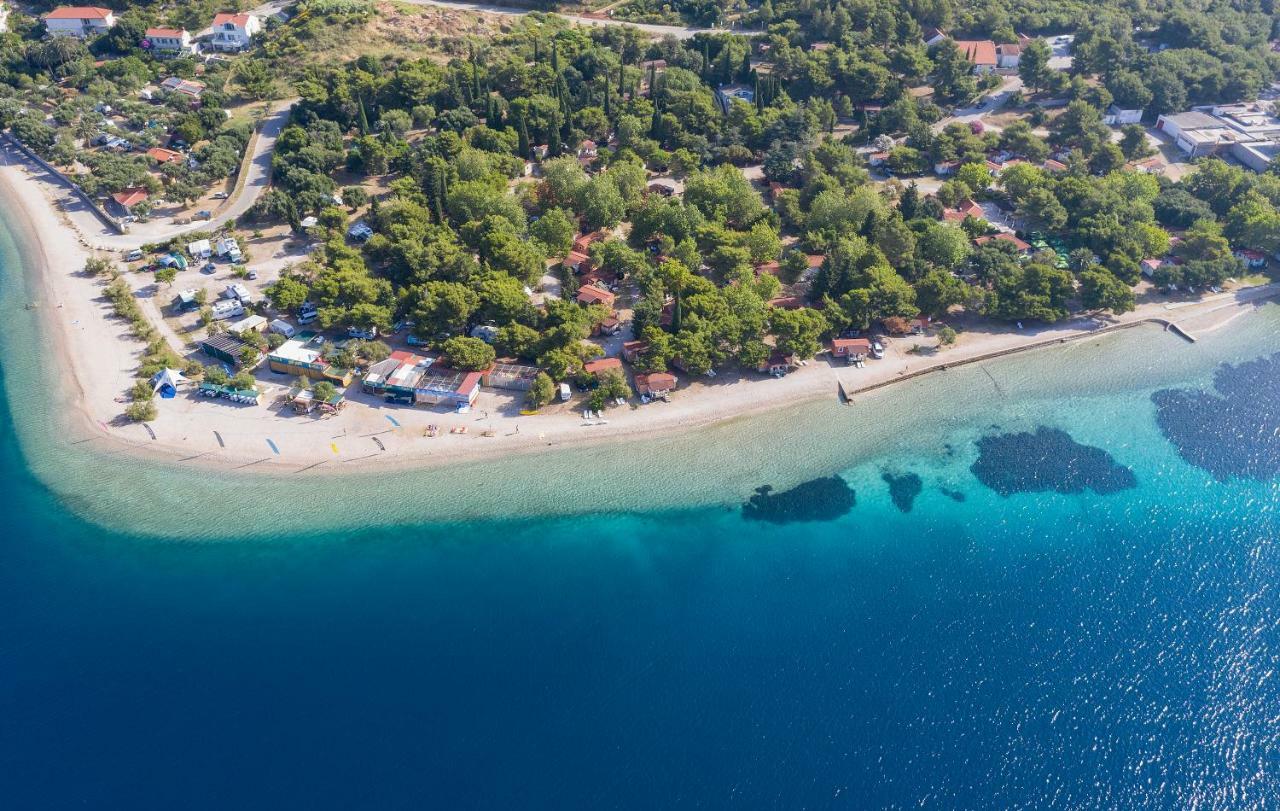 Mobile Homes Camp Perna - Adriatic Kampovi أوروبيتش المظهر الخارجي الصورة